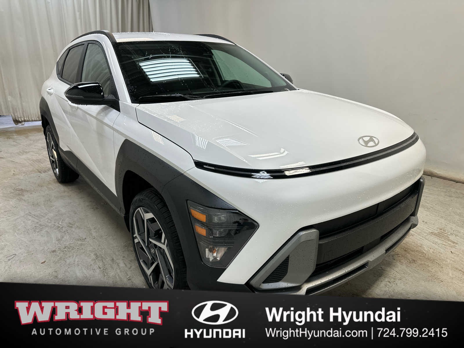 2026 Hyundai Kona SUV 