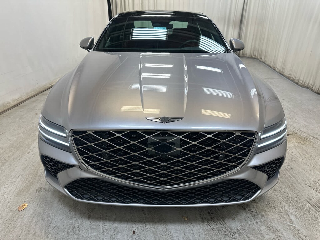 Certified 2025 Genesis G80 2.5T Sport Prestige AWD Sedan