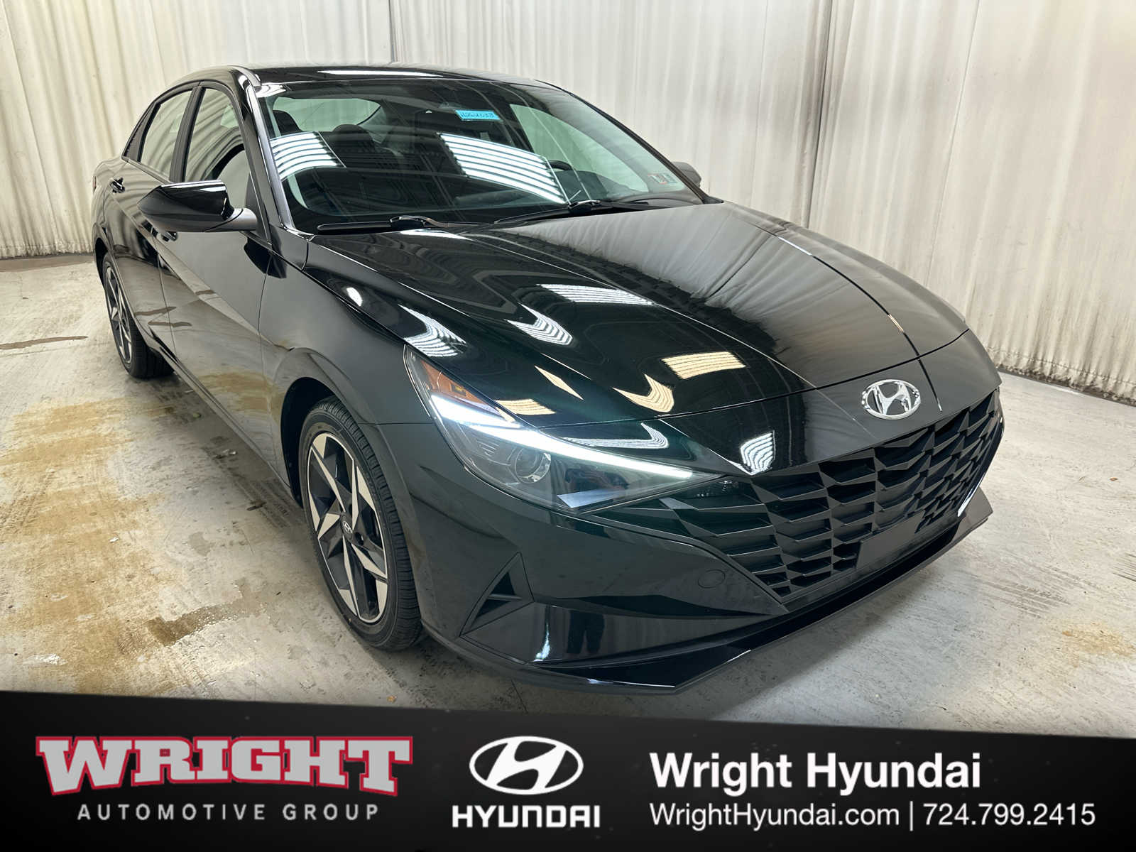 2023 Hyundai Elantra 2.0 SEL IVT SULEV's photo