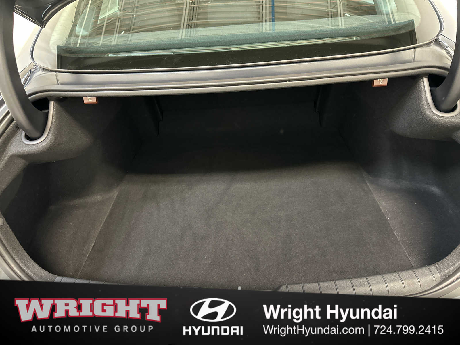 2025 Hyundai Sonata Hybrid SEL - Photo 14