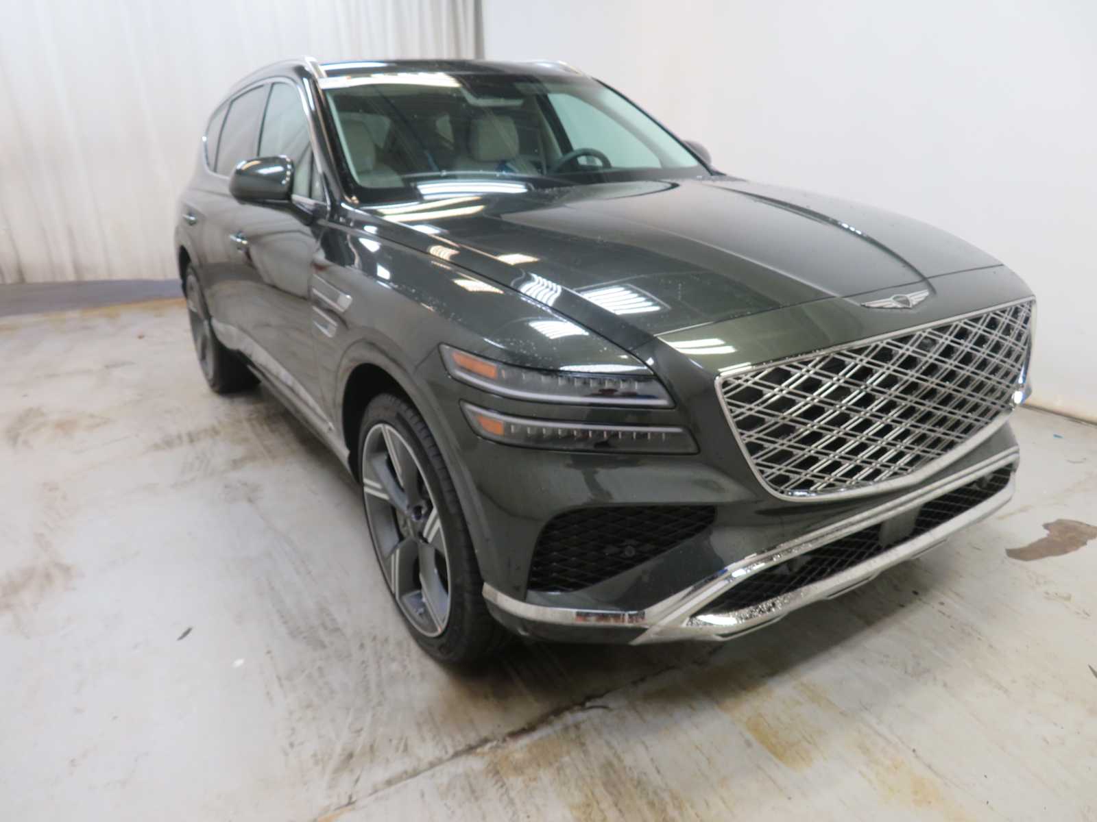 2026 Genesis GV80
