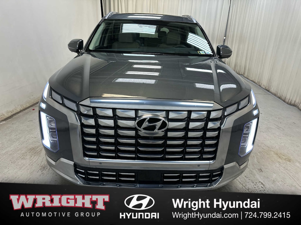 Used 2024 Hyundai Palisade Calligraphy SUV