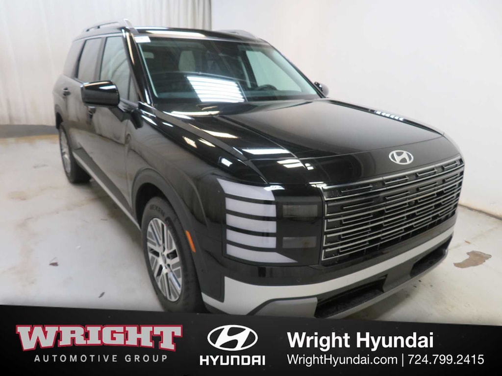 New 2027 Hyundai Palisade Hybrid SEL Premium 7P SUV