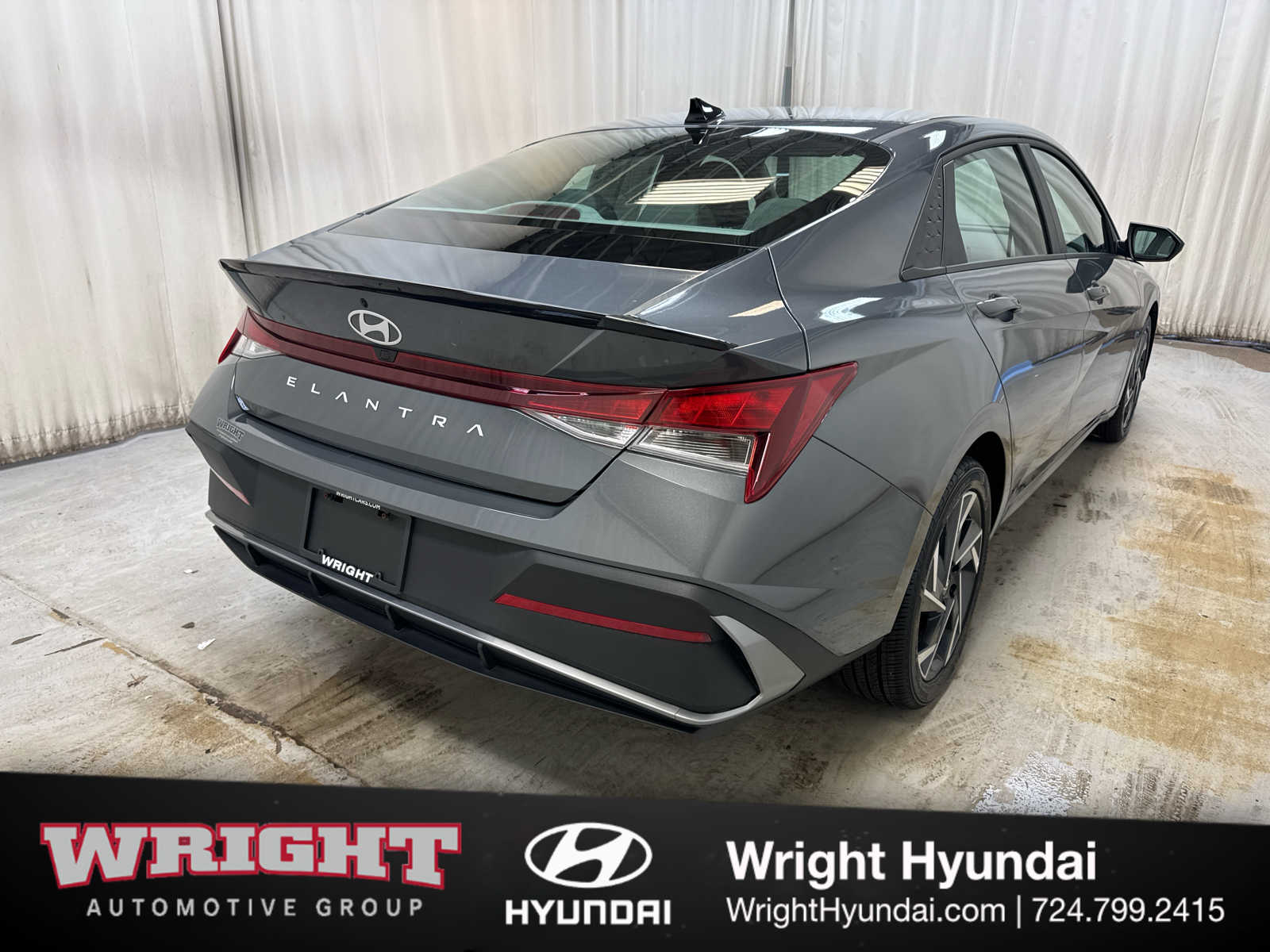 2025 Hyundai Elantra SEL - Photo 6