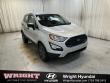 Used 2021 Ford EcoSport S SUV