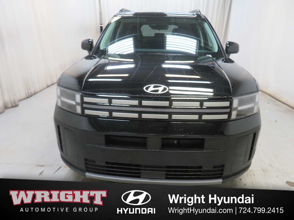 New 2026 Hyundai Santa Fe Hybrid SEL SUV