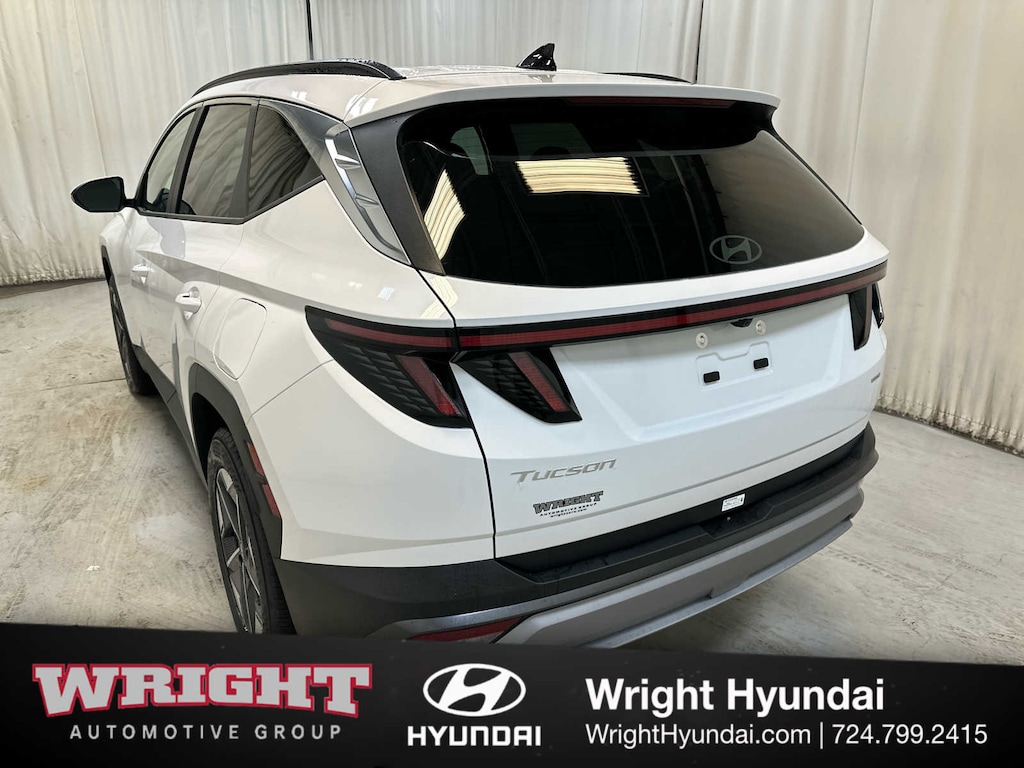 New 2026 Hyundai Tucson SEL Premium SUV