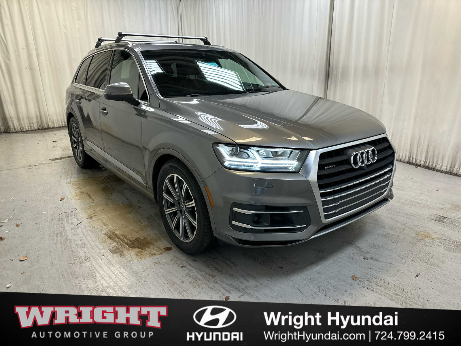 2017 Audi Q7