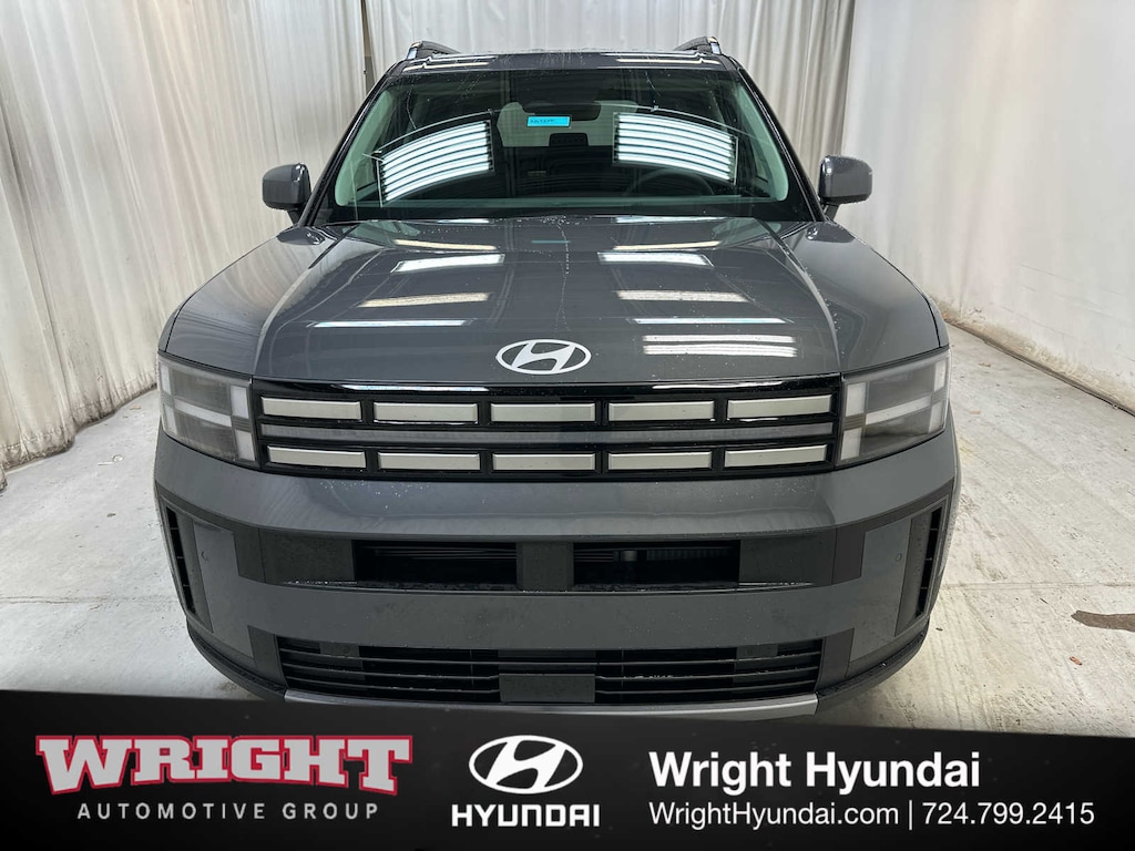 New 2026 Hyundai Santa Fe SEL SUV