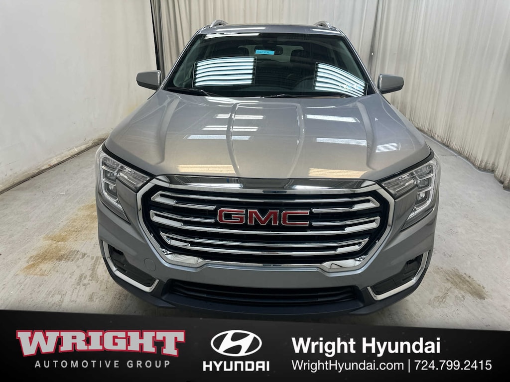 Used 2023 GMC Terrain SLT SUV