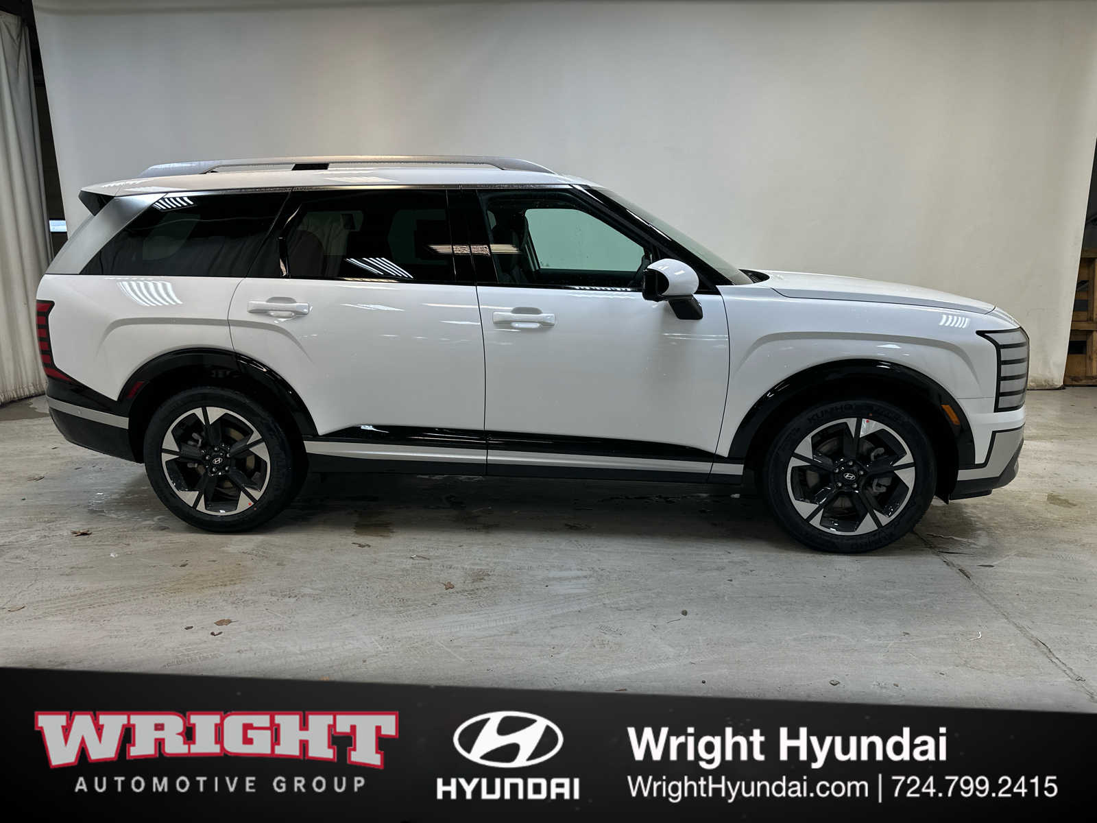2026 Hyundai Palisade Limited - Photo 7