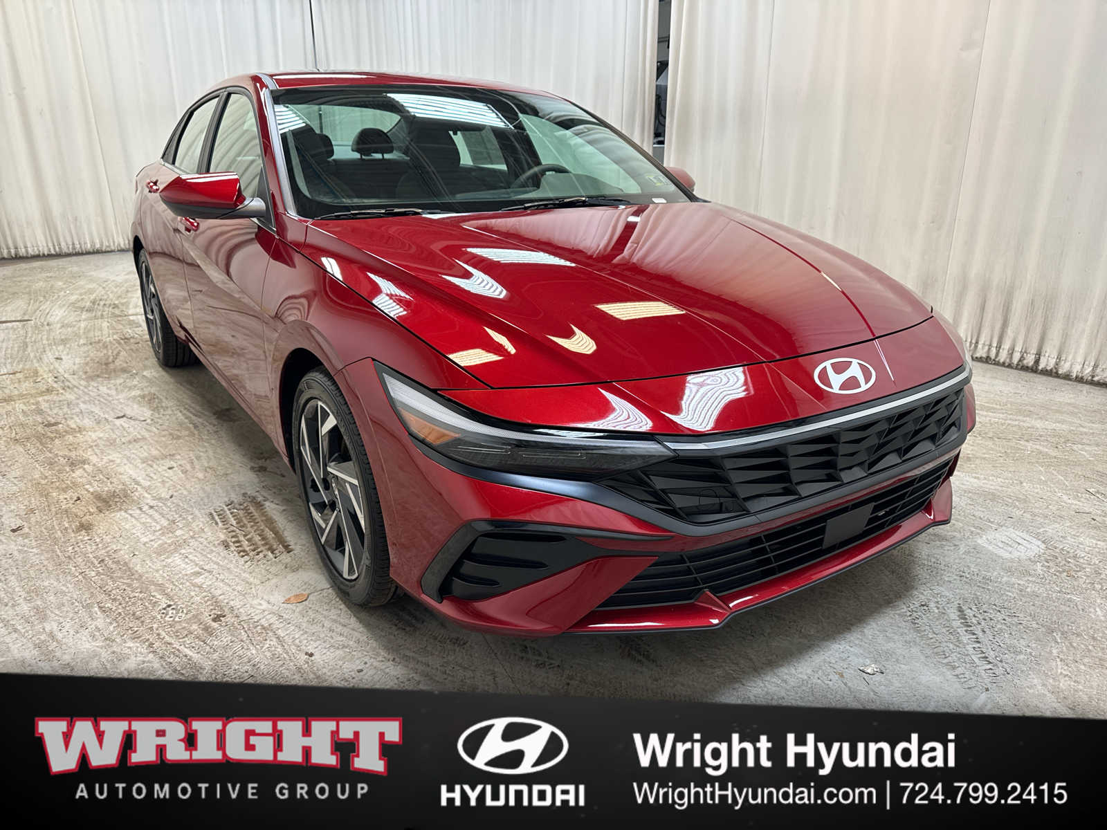 2024 Hyundai Elantra SEL's photo