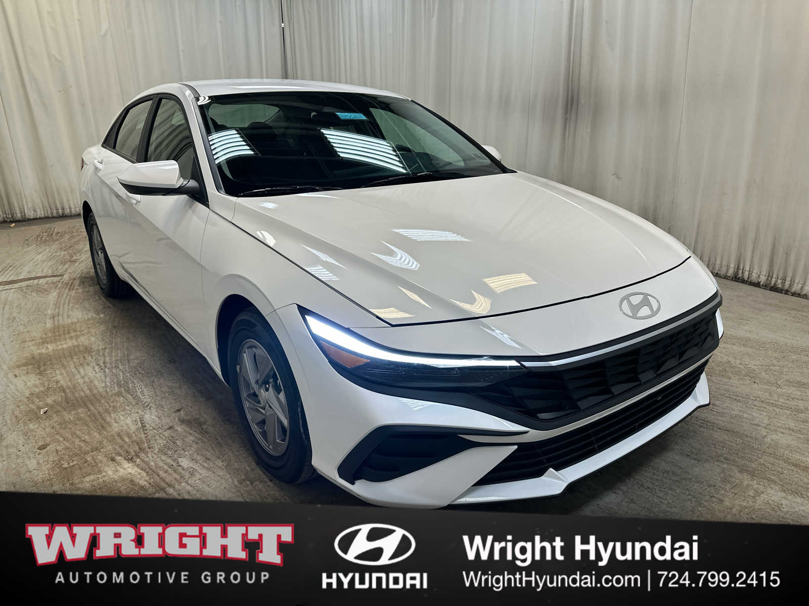 2025 Hyundai Elantra Sedan 