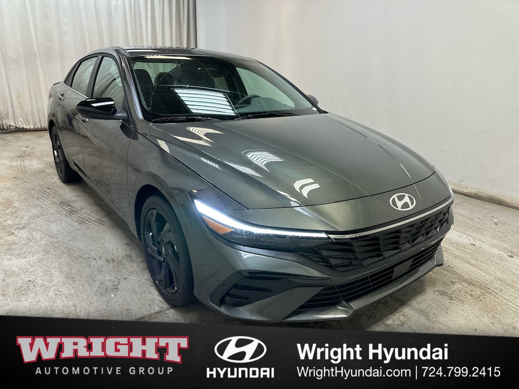 New 2026 Hyundai Elantra SEL Sport Premium Sedan