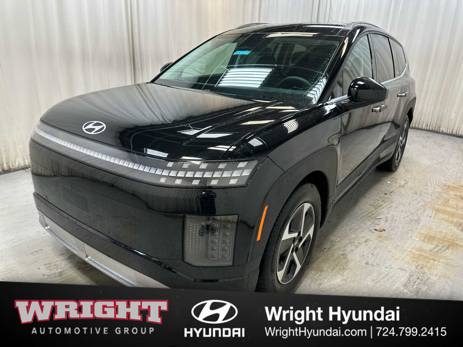 2026 Hyundai IONIQ 9 SE - Photo 3