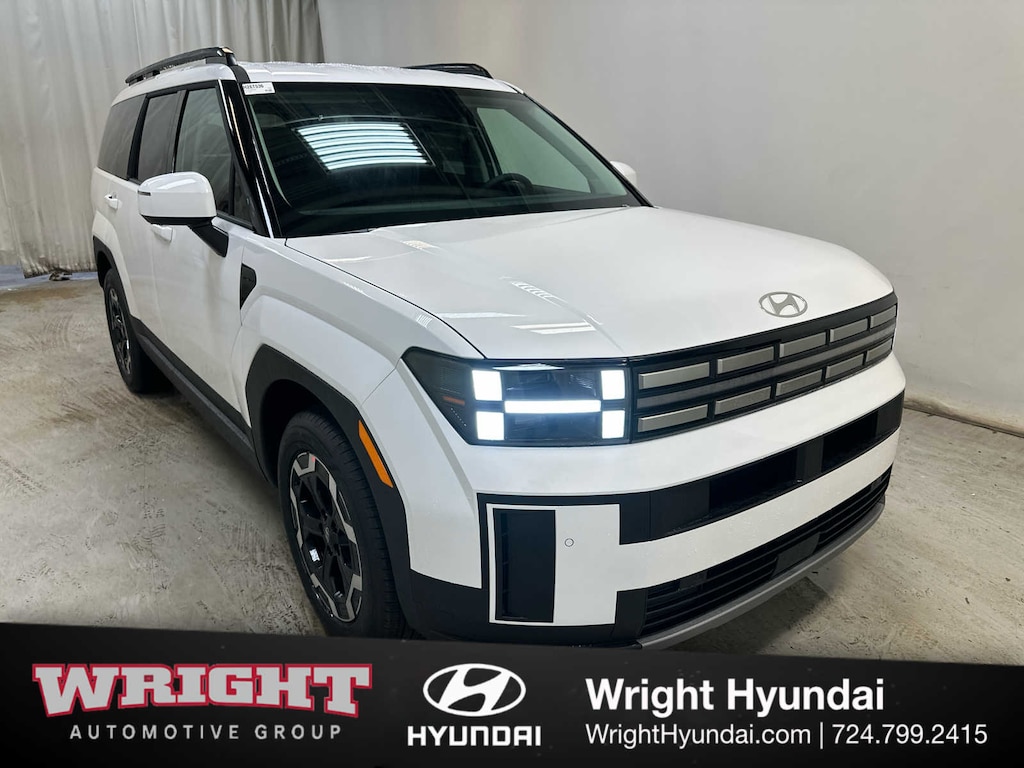 New 2026 Hyundai Santa Fe SEL SUV