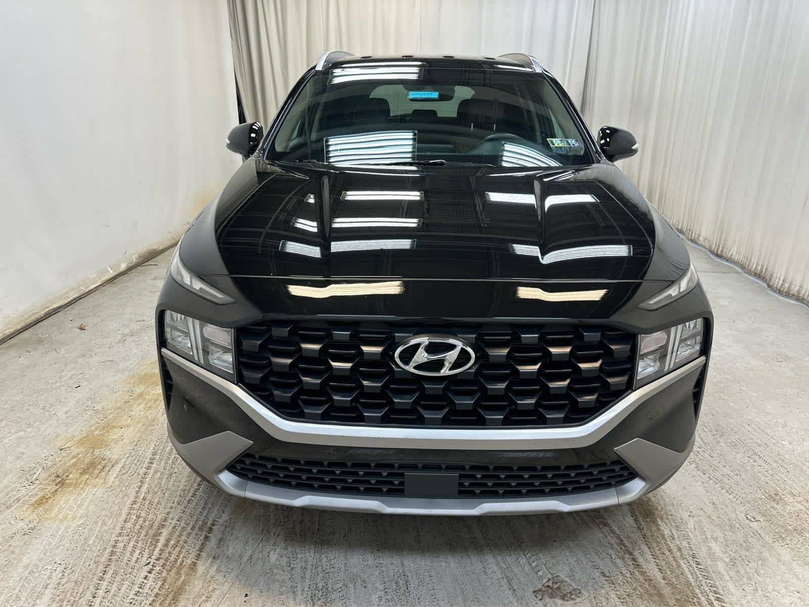 Used 2023 Hyundai Santa Fe SEL with VIN 5NMS2DAJ4PH559479 for sale in Wexford, PA