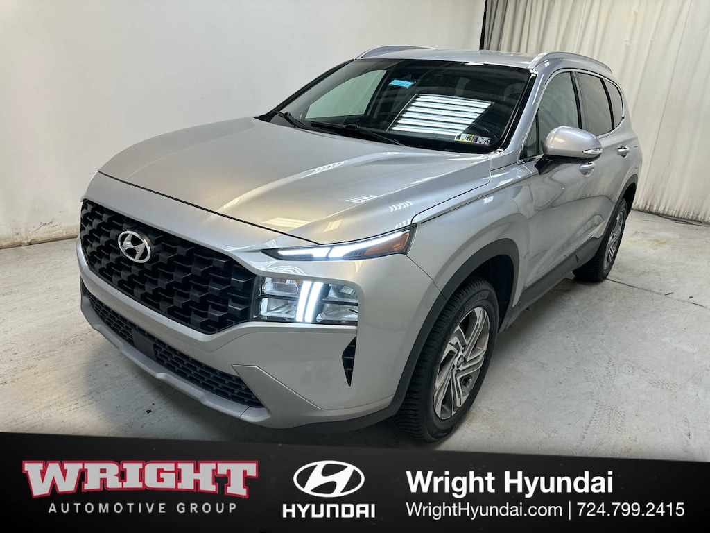 Certified 2023 Hyundai Santa Fe SEL SUV