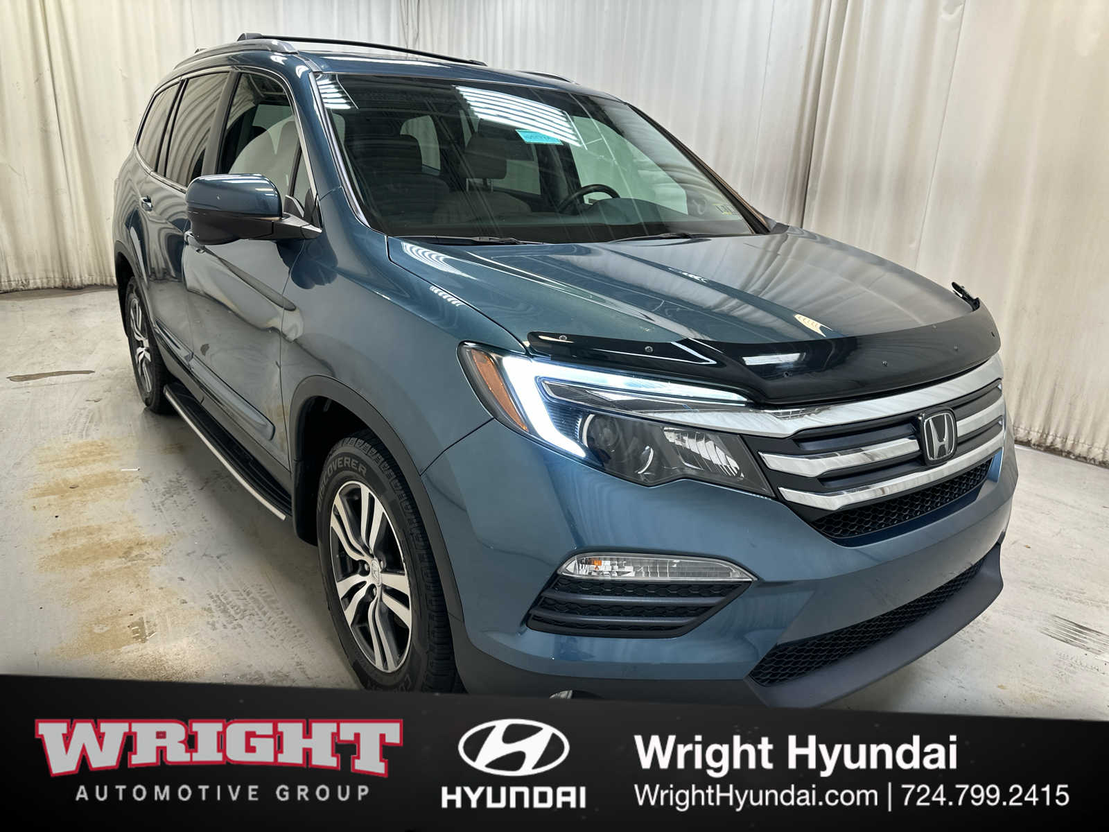 2017 Honda Pilot
