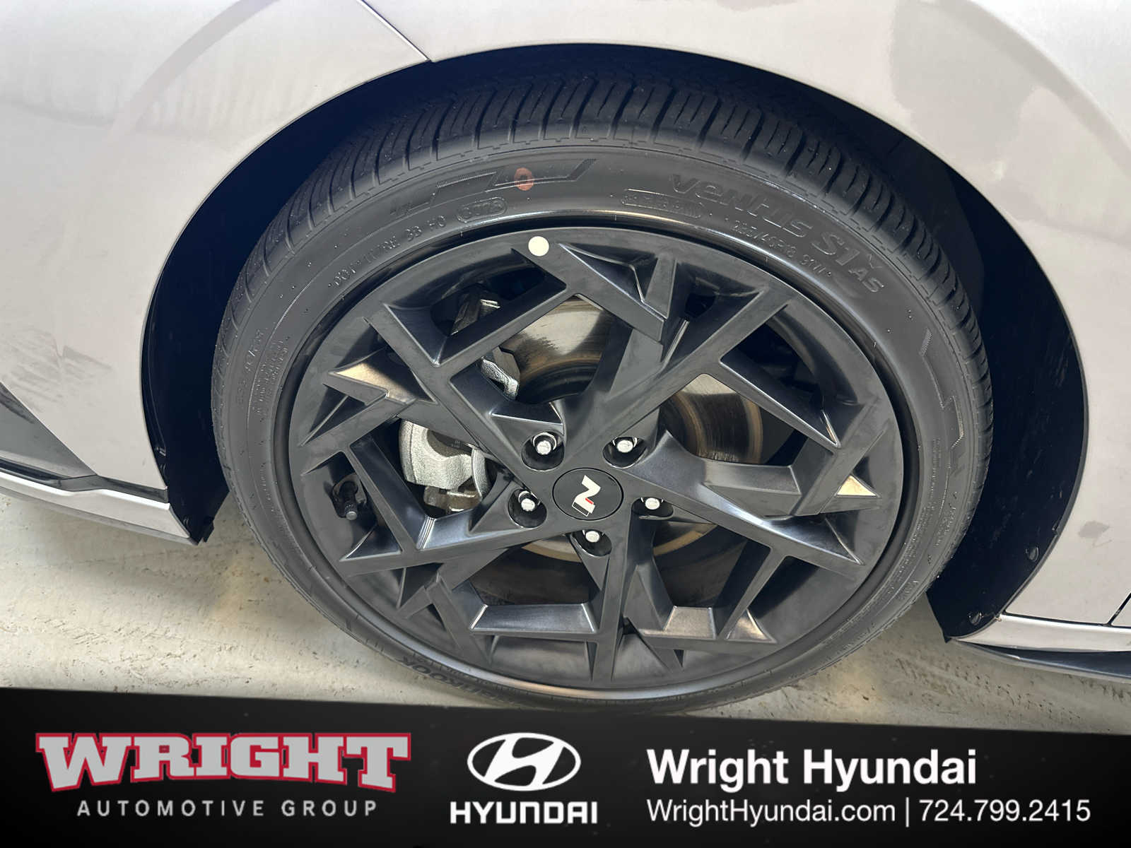2026 Hyundai Elantra N Line - Photo 8