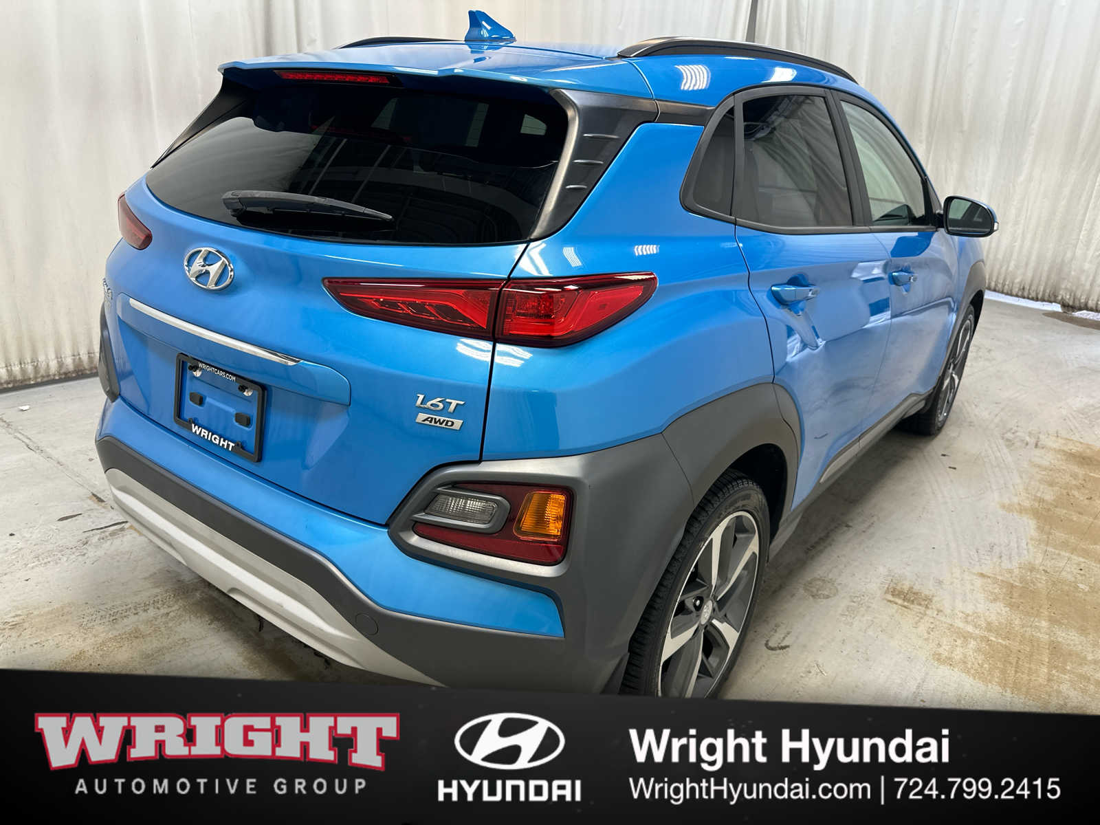 2019 Hyundai Kona Limited - Photo 6