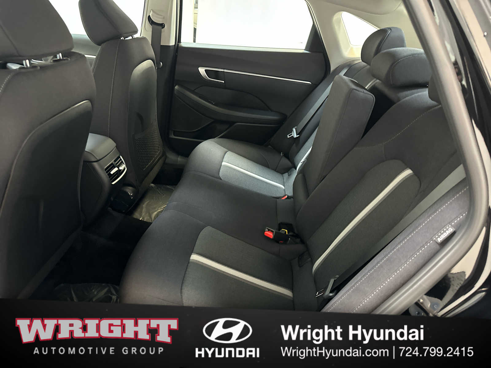 2025 Hyundai Sonata Hybrid SEL - Photo 9