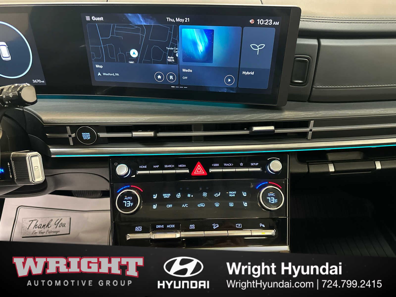 2026 Hyundai Santa Fe Limited - Photo 25