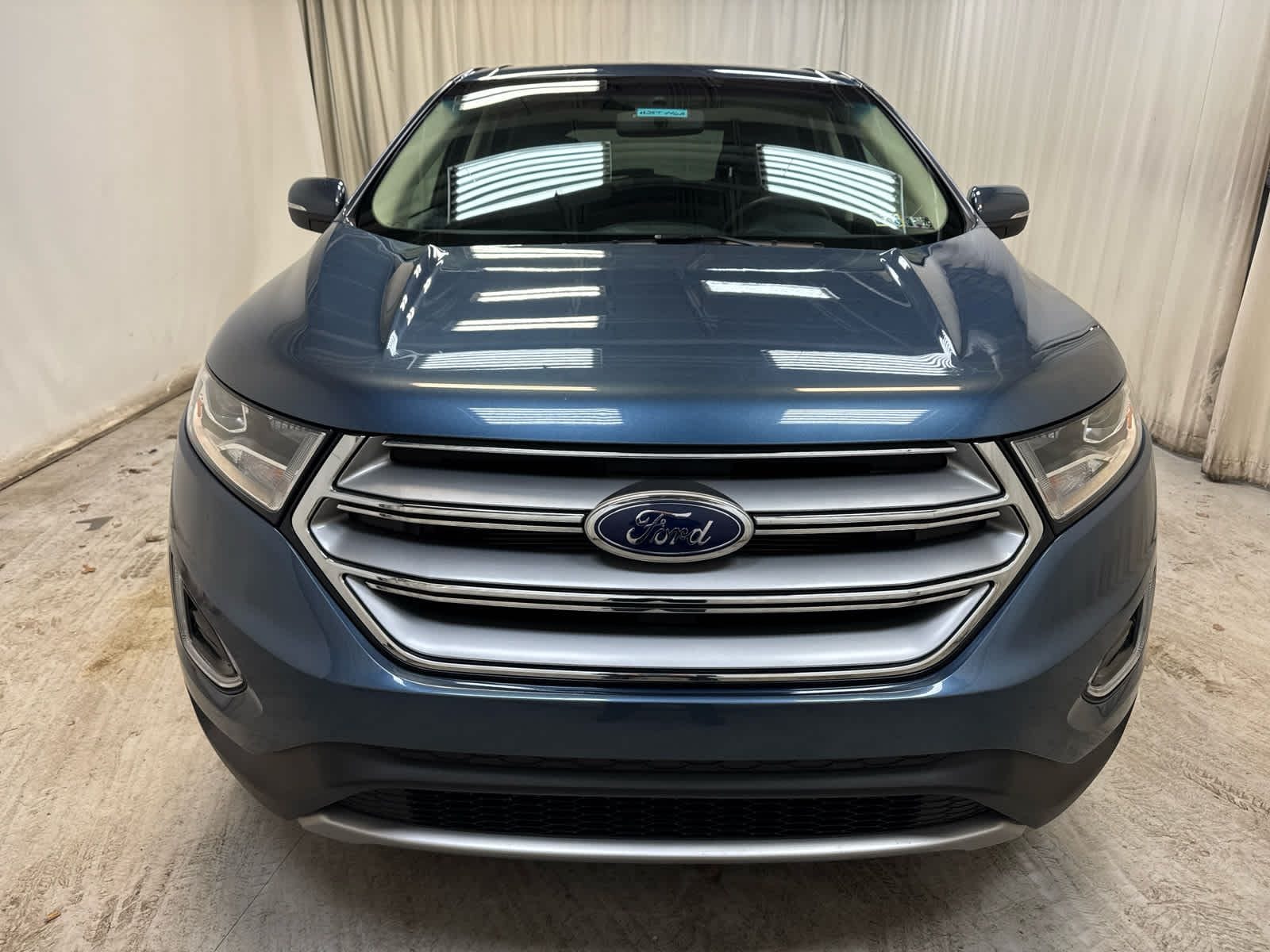 Used 2018 Ford Edge SEL with VIN 2FMPK4J83JBB71230 for sale in Wexford, PA