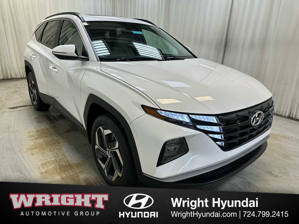 Certified 2023 Hyundai Tucson SEL SUV
