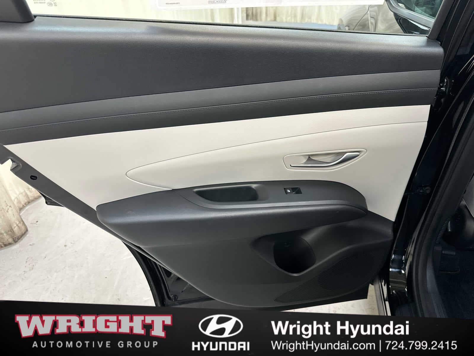 2026 Hyundai Tucson Blue SE - Photo 12