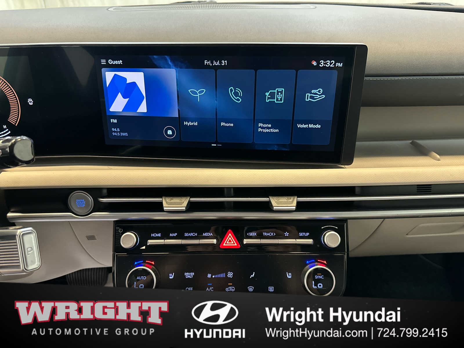 2025 Hyundai Tucson Blue - Photo 25