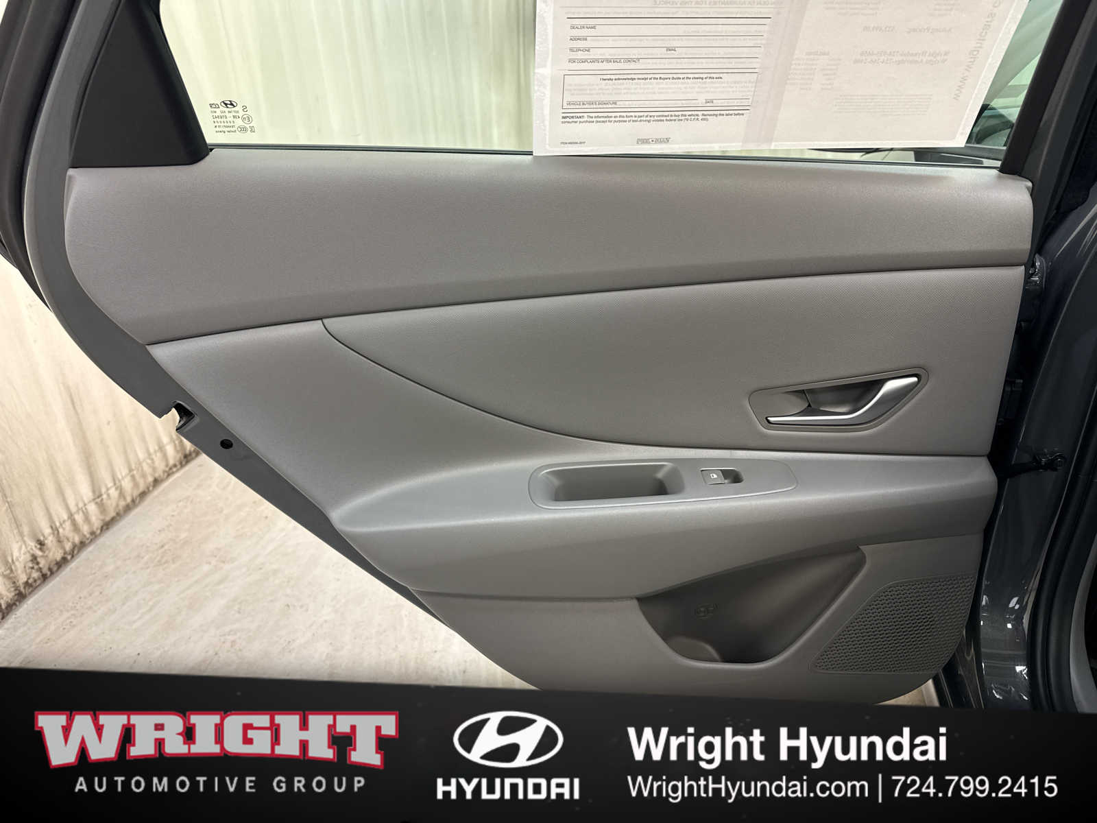 2025 Hyundai Elantra SEL - Photo 12