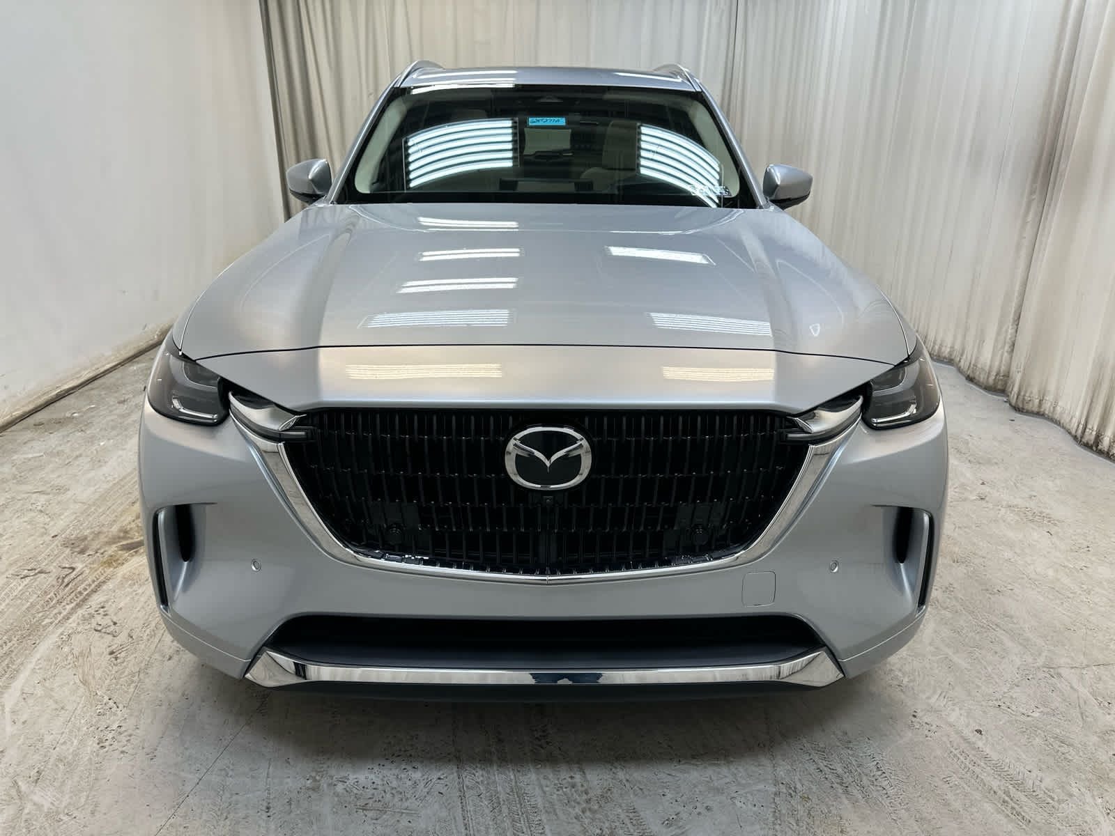 Used 2024 Mazda CX-90 Turbo S Premium Plus Package with VIN JM3KKEHC6R1120334 for sale in Wexford, PA
