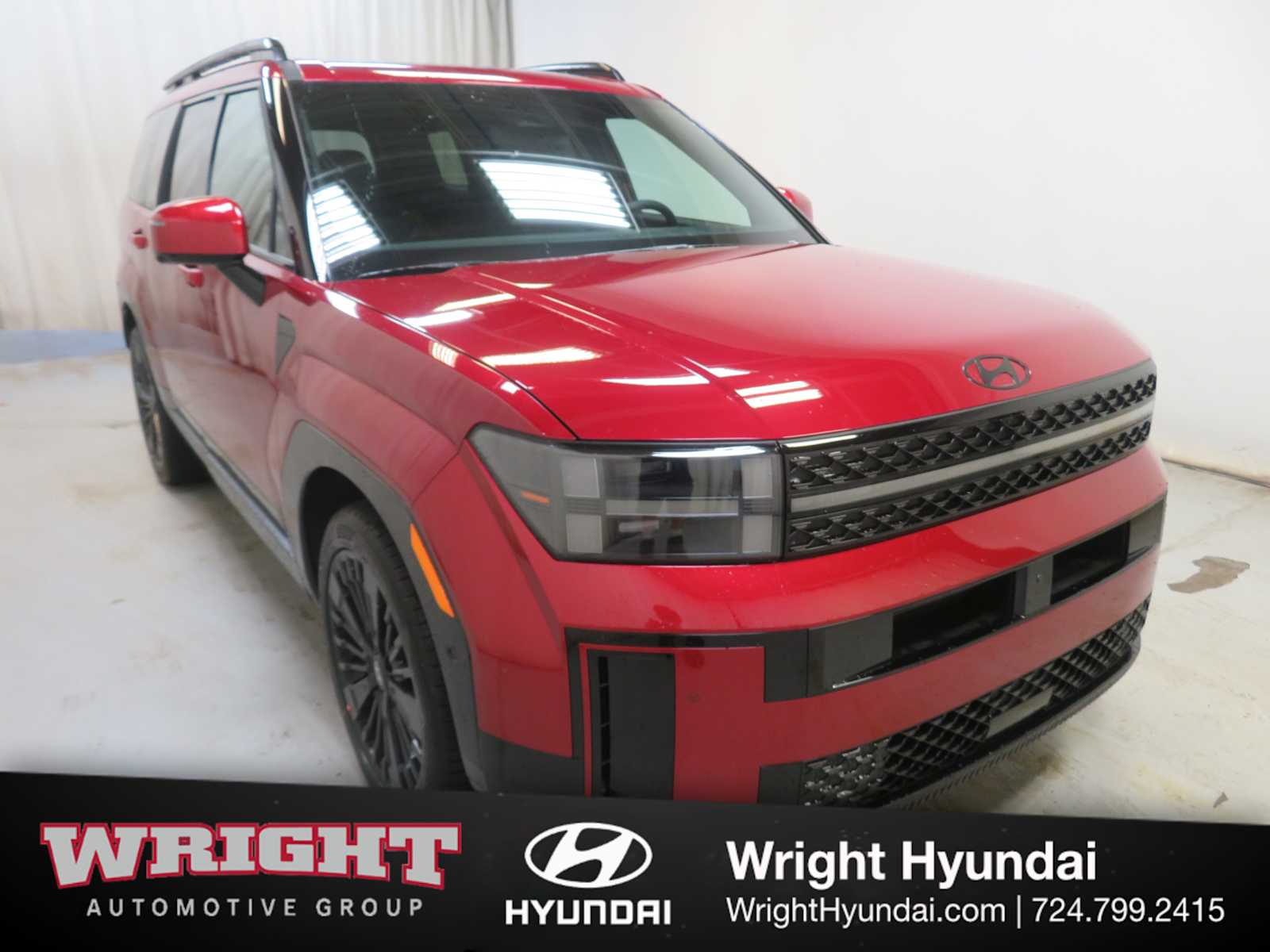 2026 Hyundai Santa Fe Hybrid
