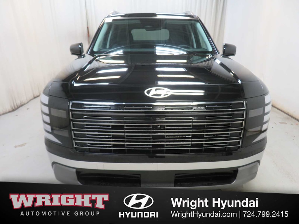 New 2027 Hyundai Palisade Hybrid SEL Premium 7P SUV