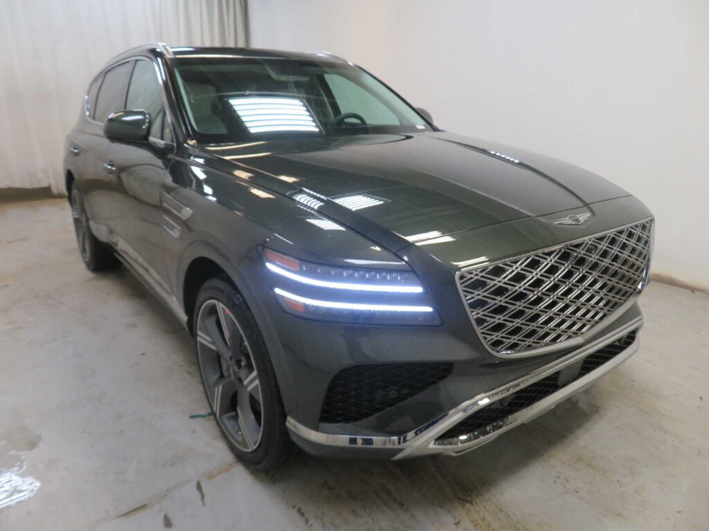 New 2026 Genesis GV80 3.5T Prestige SUV