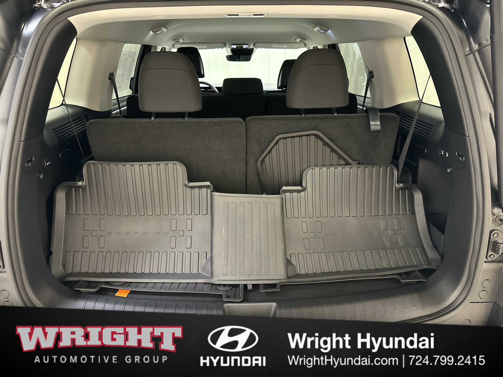 2026 Hyundai Santa Fe SE - Photo 14