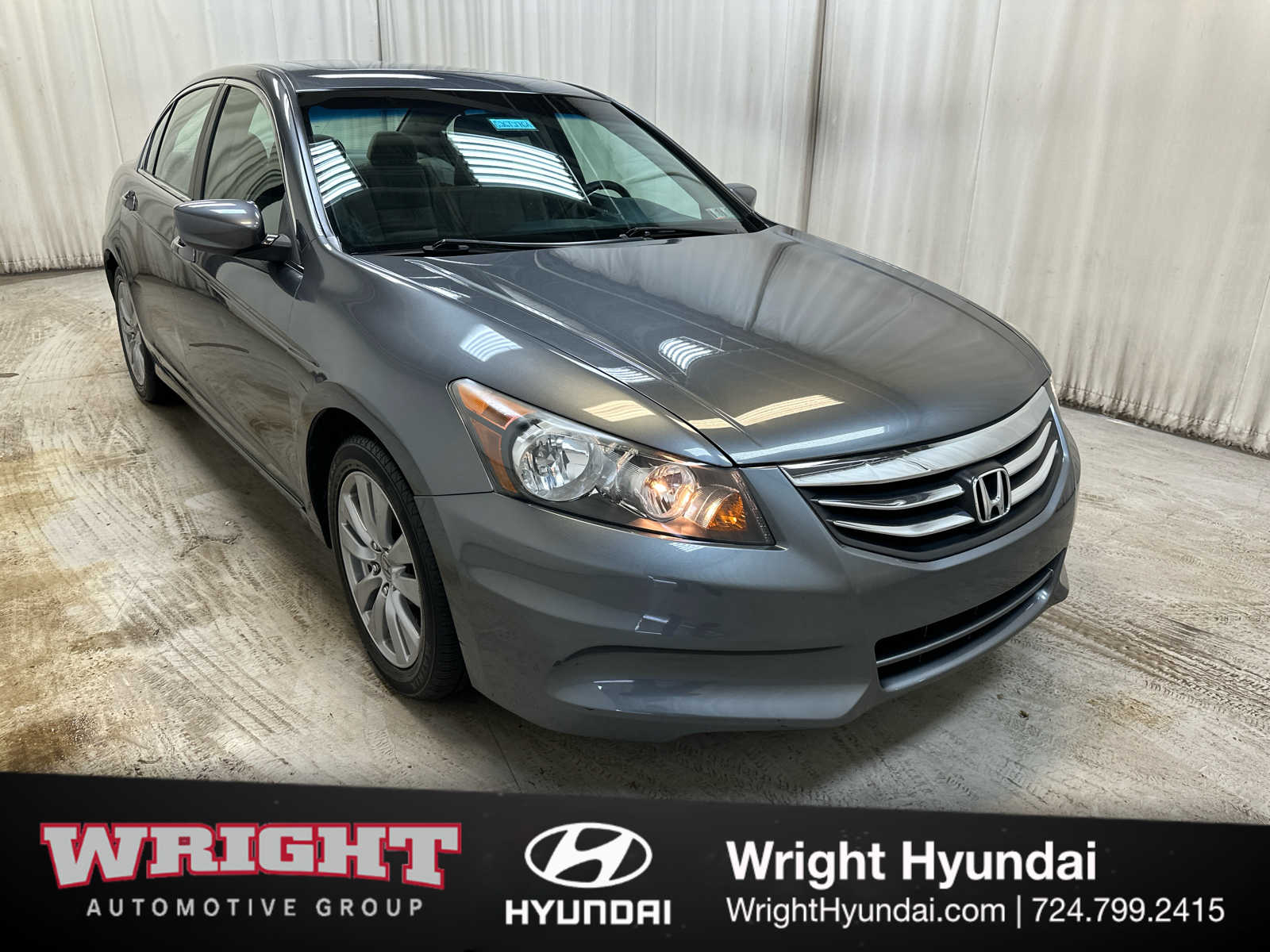 2012 Honda Accord EX-L