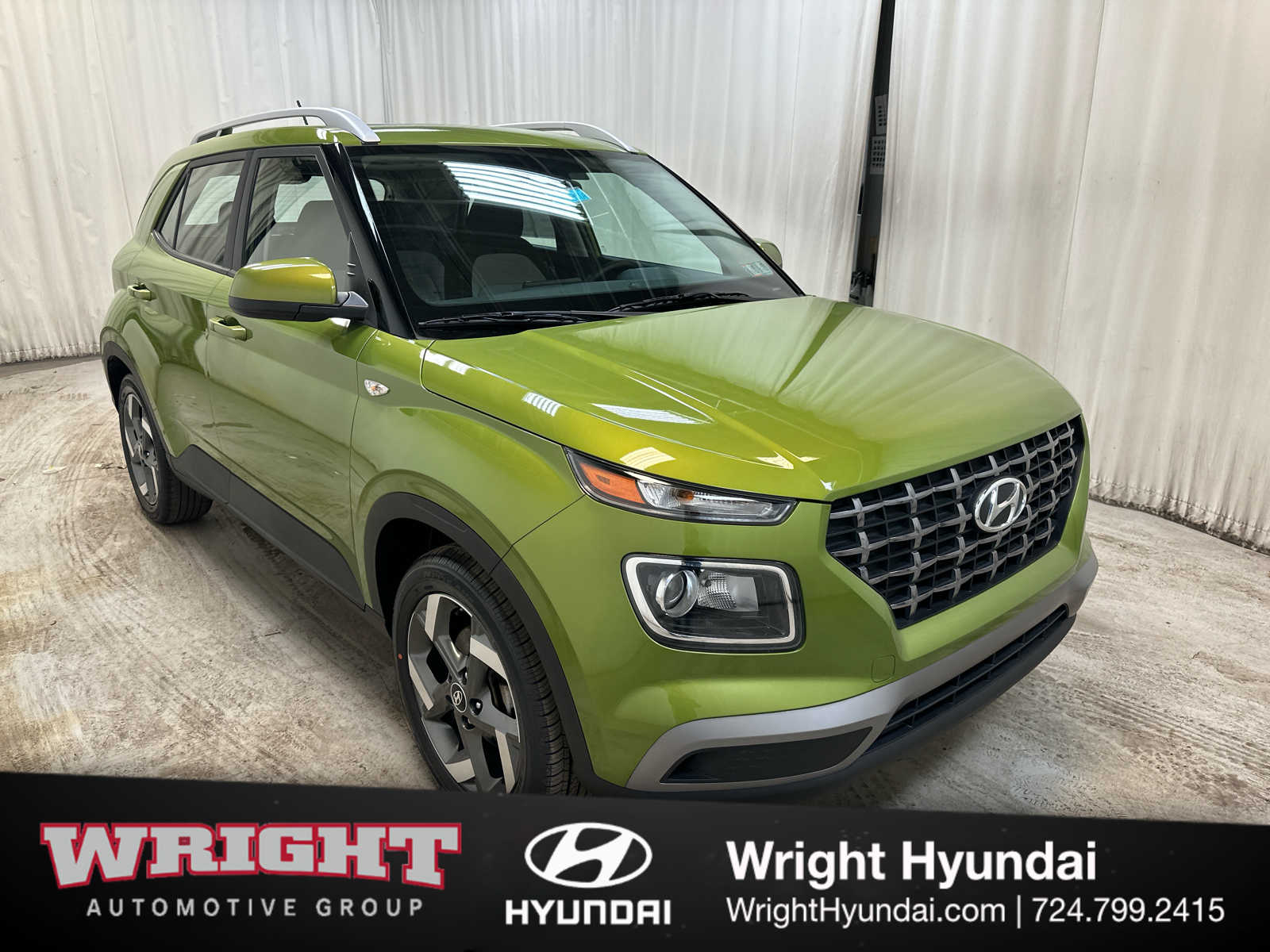 2023 Hyundai Venue SEL