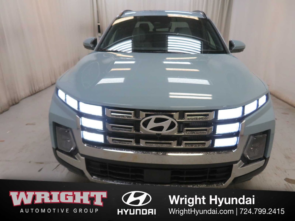 New 2026 Hyundai Santa Cruz Limited AWD Truck Crew Cab