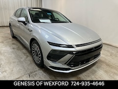 2025 Hyundai Sonata Hybrid Limited Sedan