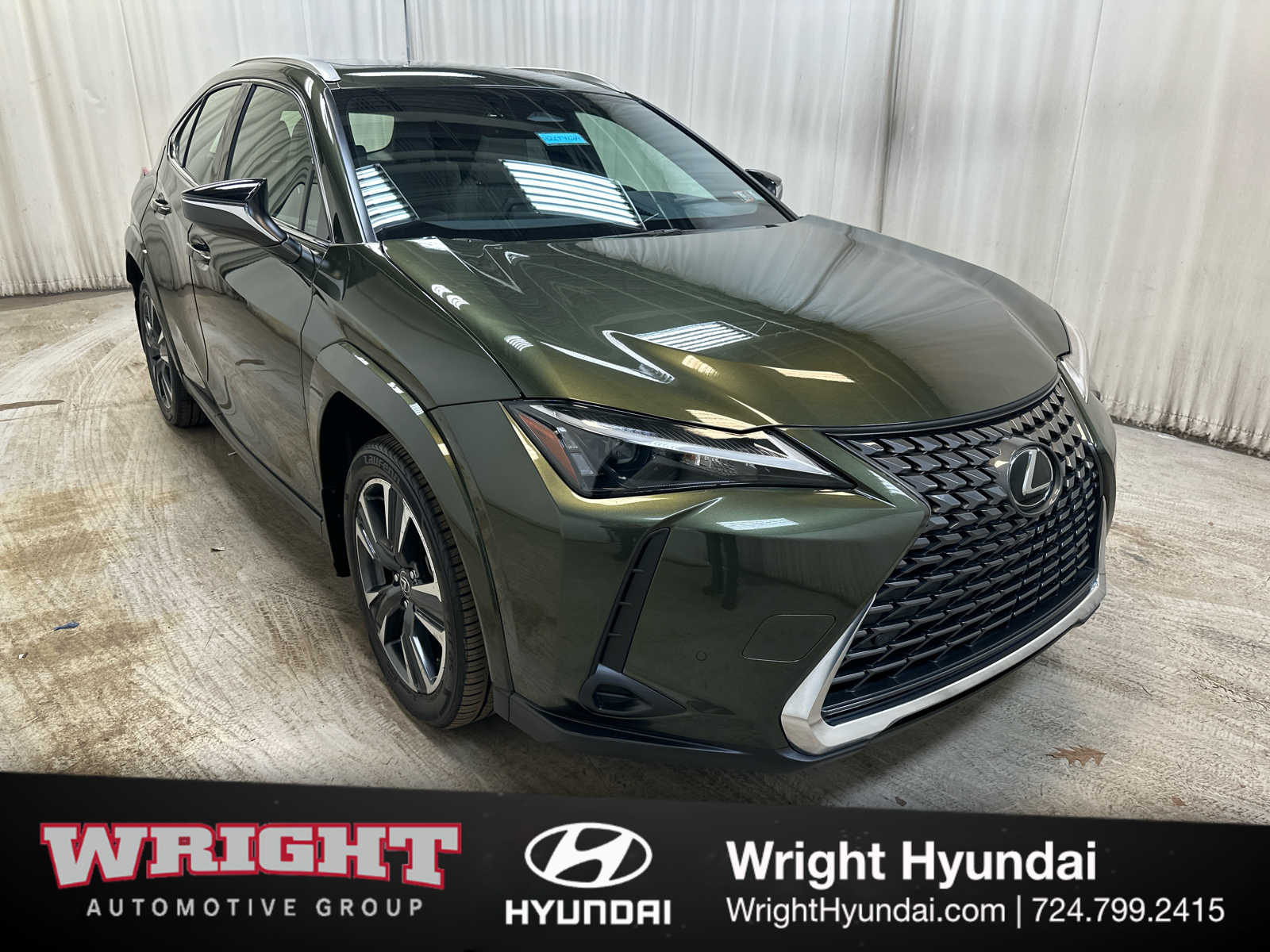 2025 Lexus UX 300h 300h Premium AWD's photo