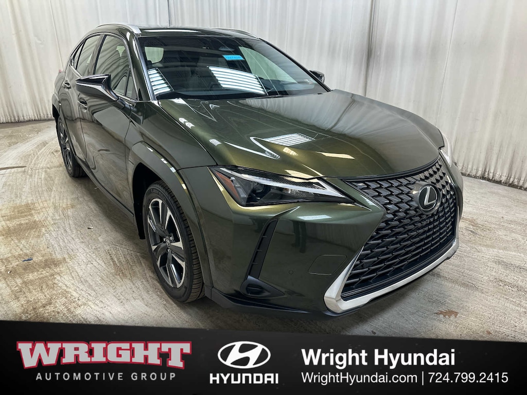 Used 2025 Lexus UX 300h Premium SUV