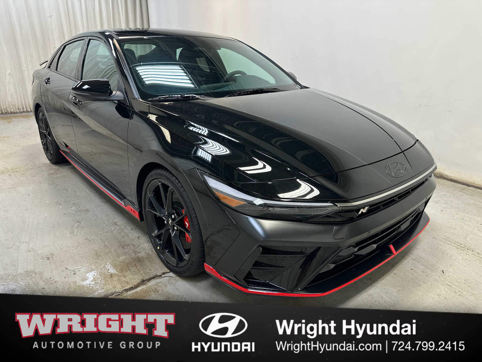 2026 Hyundai Elantra N