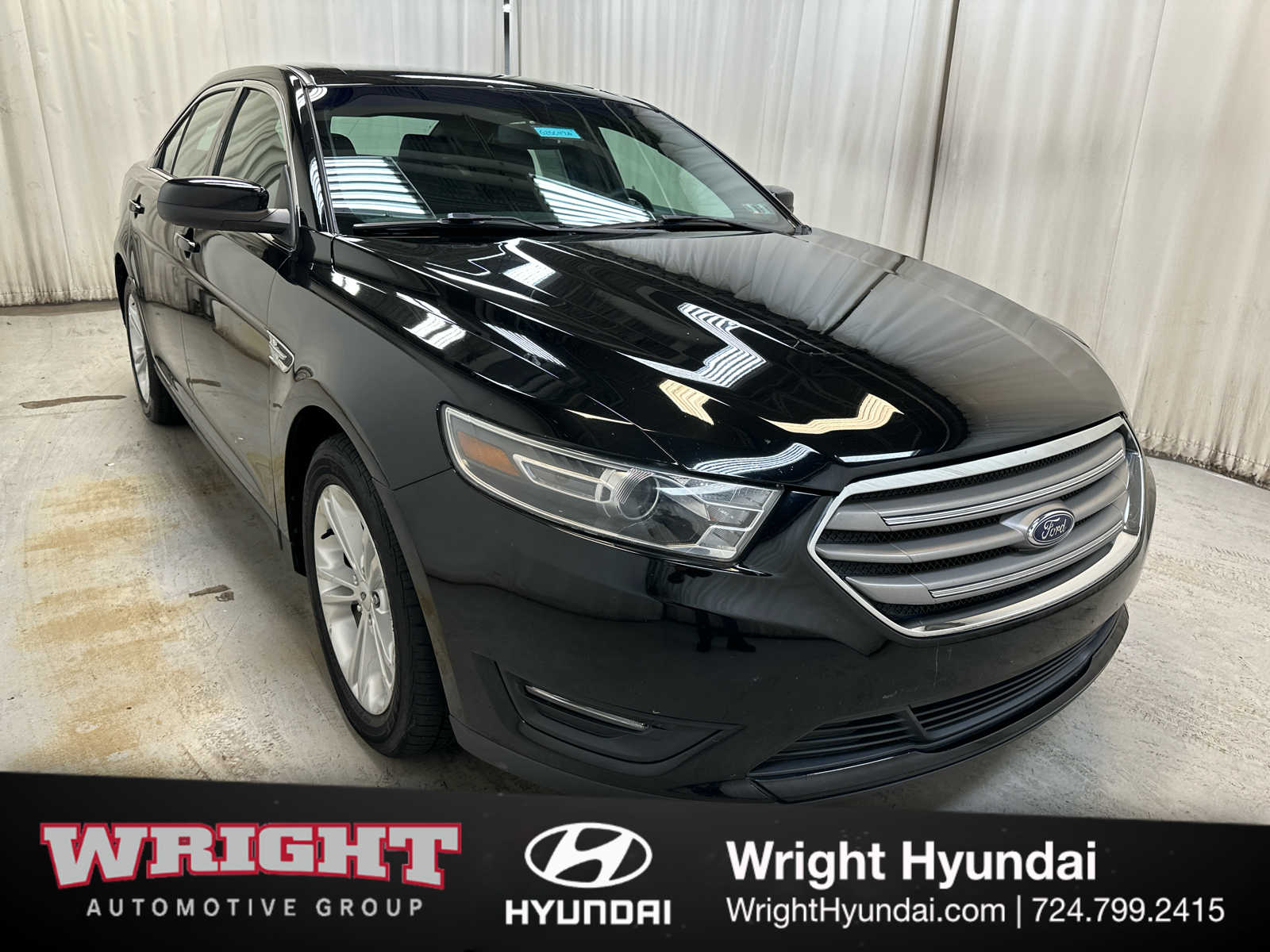 2018 Ford Taurus SEL