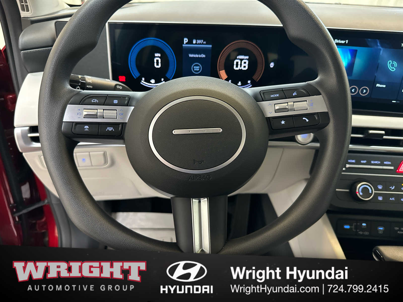 2025 Hyundai Tucson SE - Photo 20