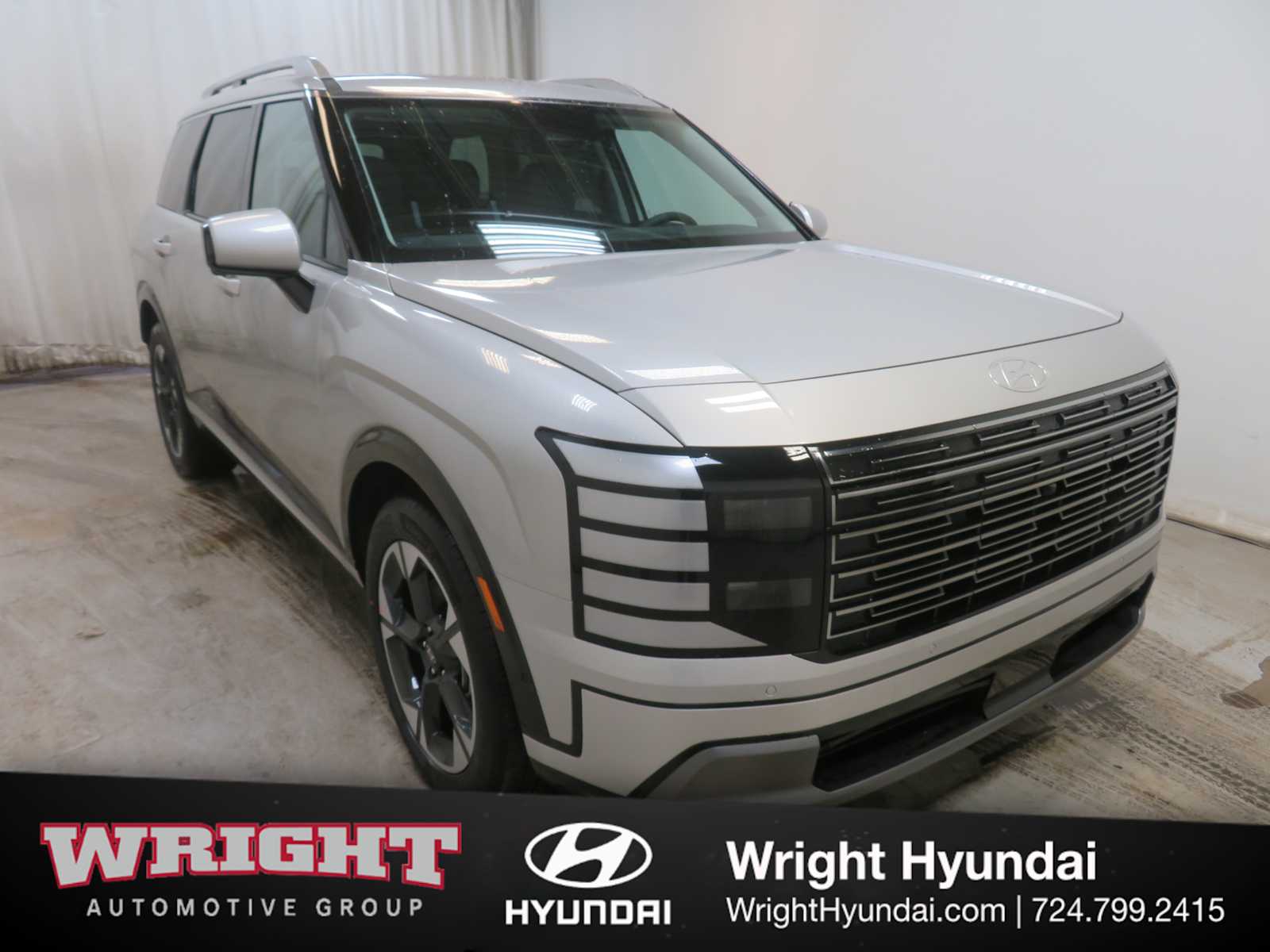 2026 Hyundai Palisade Limited