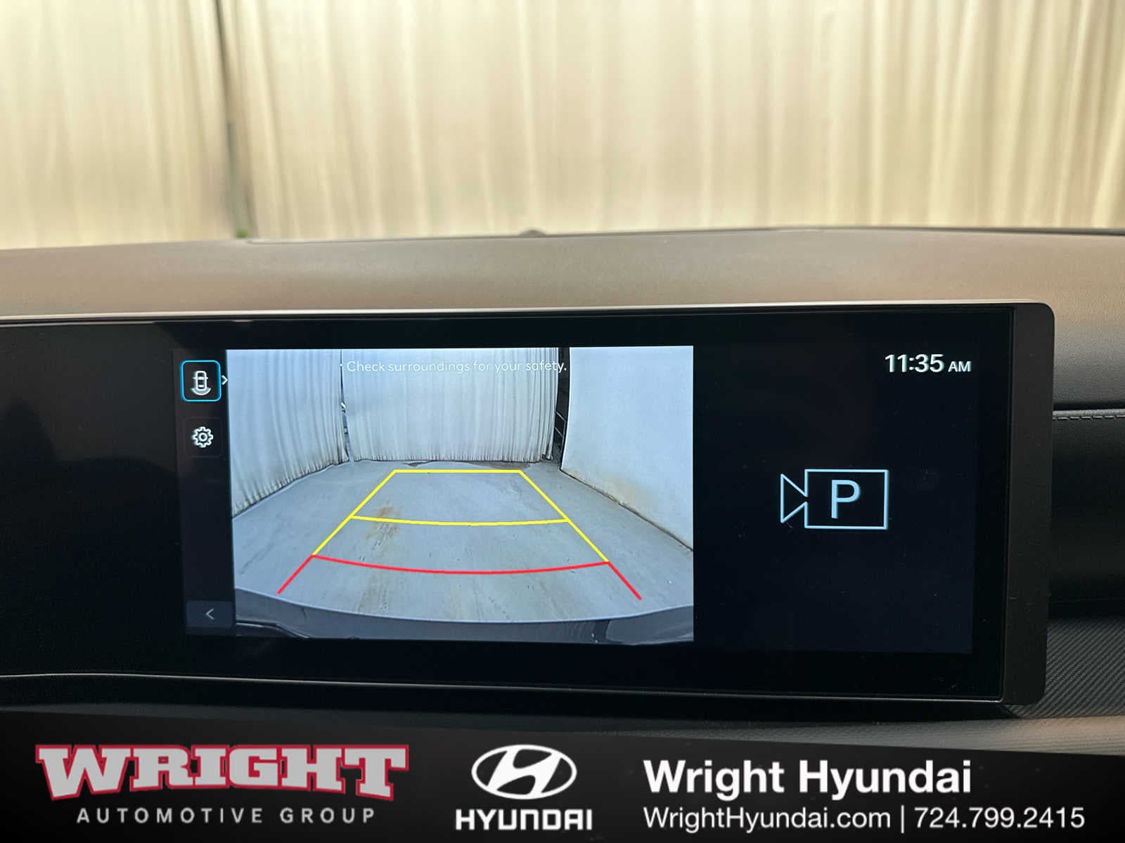 2026 Hyundai Tucson Blue SE - Photo 27