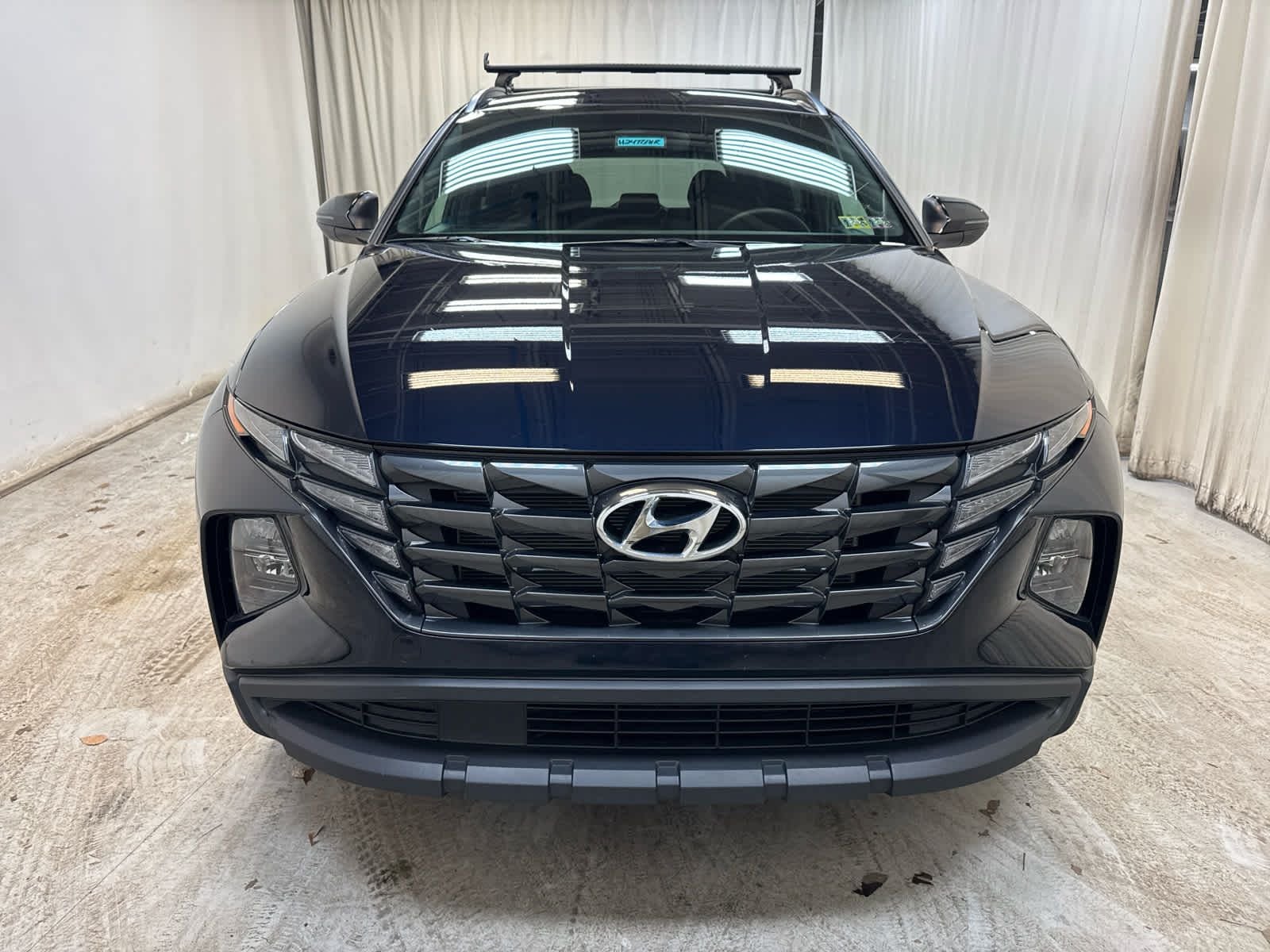 Certified 2024 Hyundai Tucson XRT with VIN KM8JFCDE4RU339856 for sale in Wexford, PA