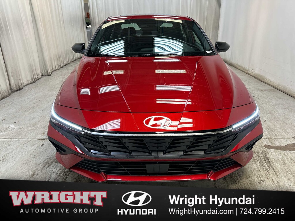 New 2026 Hyundai Elantra SEL Sport Premium Sedan